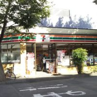 セブンイレブン名古屋大須観音店