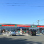 サンクス豊橋藤並相生店