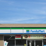 ファミリーマート田原赤羽根店 新VIロゴのファザード看板