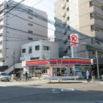 サークルＫ新栄一丁目店