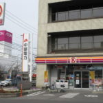 サークルＫ名北御成通店