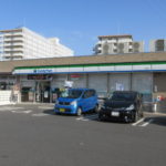 ファミリーマート木場店