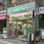 ファミリーマート日比谷シャンテ前店