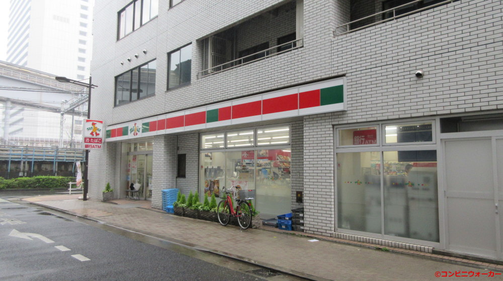 サンクス浜松町駅前店