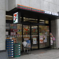 セブンイレブン銀座７丁目店