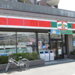 サンクス東品川店