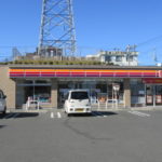 サークルＫ浜松四ツ池公園前店
