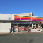 サークルＫ中条店