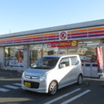 サークルＫ新浜北小松店