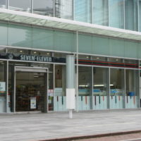 セブンイレブン コンカード横浜店