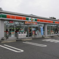 サンクス高浜神明町店