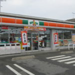 サンクス高浜新田店
