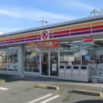 サークルＫ豊橋神野南店