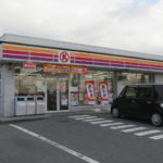 サークルＫ岡崎富永店
