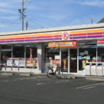 サークルＫ豊川寿通店