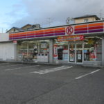 サークルＫ安城住吉店