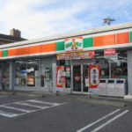 サンクス岡崎中町店
