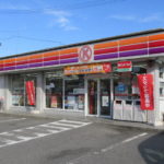 サークルＫ岡崎朝日町店