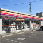 サークルＫ岡崎大西二丁目店