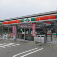 サンクス豊田若林店