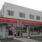 サークルＫ御船店