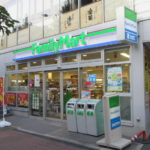 ファミリーマート横浜真砂町店