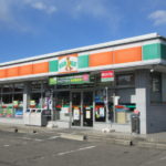 サンクス如意申店