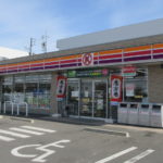 サークルＫ稲沢高重店