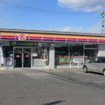 サークルＫ守山下しだみ店