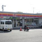 サークルＫ日比津グランド前店