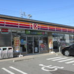 サークルＫ知多八幡店