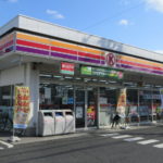 サークルＫ掘割店