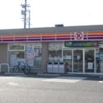 サークルＫ小牧二重堀店