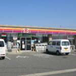 サークルＫ愛西立田大橋店