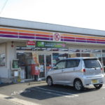 サークルＫ上野台店