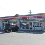 サークルＫ東浦緒川植山店