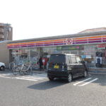 サークルＫ豊明大久伝東店