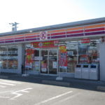 サークルＫ一宮西萩原店