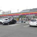 サークルＫ天白元八事店