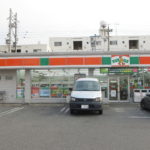 サンクス鶴見通店