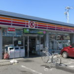 サークルＫ津島市民病院前店