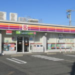 サークルＫ新港西福田店