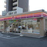 サークルＫ熱田金山東店