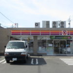 サークルＫ烏森駅東店