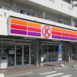サークルＫ千成通店