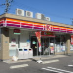 サークルＫ一宮八幡店