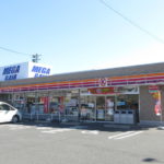 サークルＫ一宮三味北店
