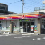 サークルＫ中川二女子町五丁目店