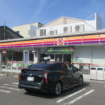 サークルＫ中川押元町店