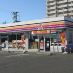サークルＫ稲沢長束店